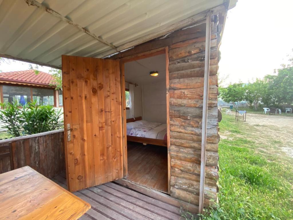 Medusa Camping Patara Exterior foto